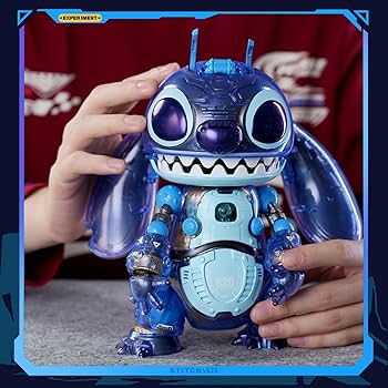 Amazon.co.jp: TOP TOY ディズニー スティッチ(Stitch)・626シリーズ